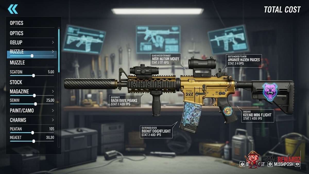 GTA 6: Crazy New Weapon Customization Revealed!